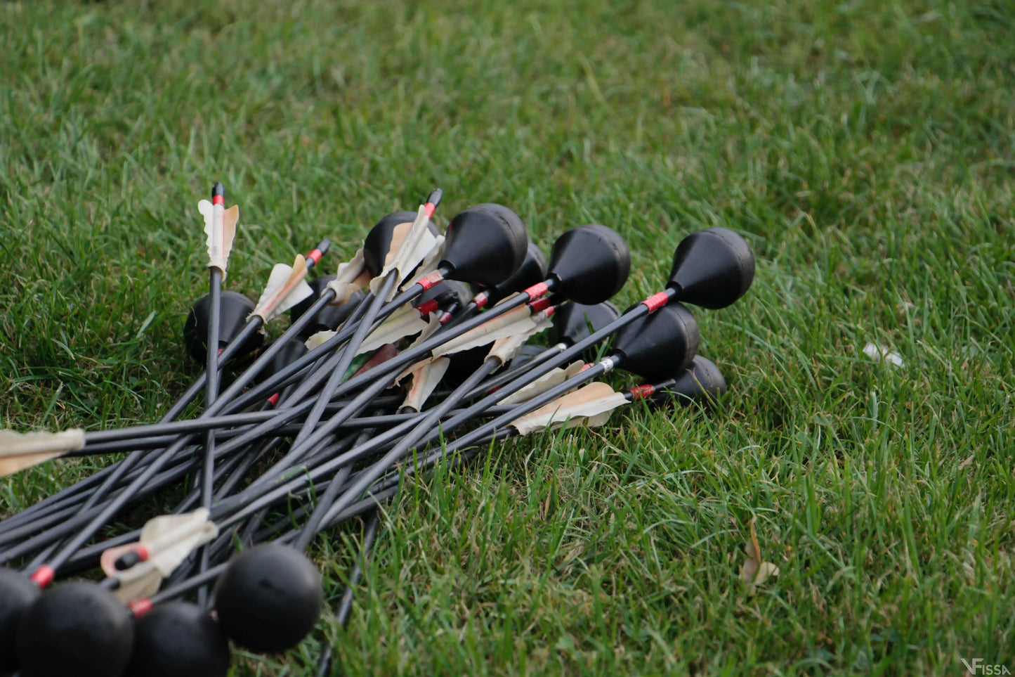 Set Pijl en Boog van het spel Archery Tag