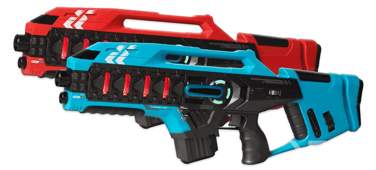 Weergave van LaserGame/LaserGuns Set huren