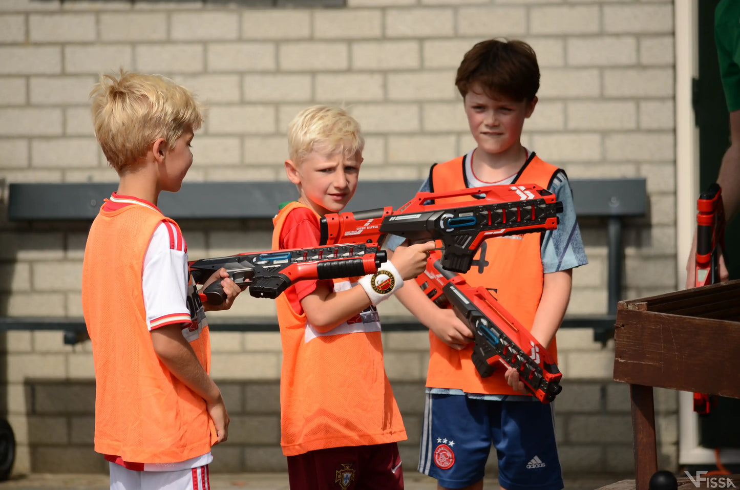 XL Laserguns