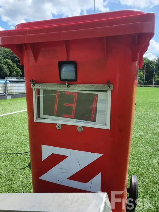 Record met hardste schot van 131 KM/h op Snelheidsmeter!