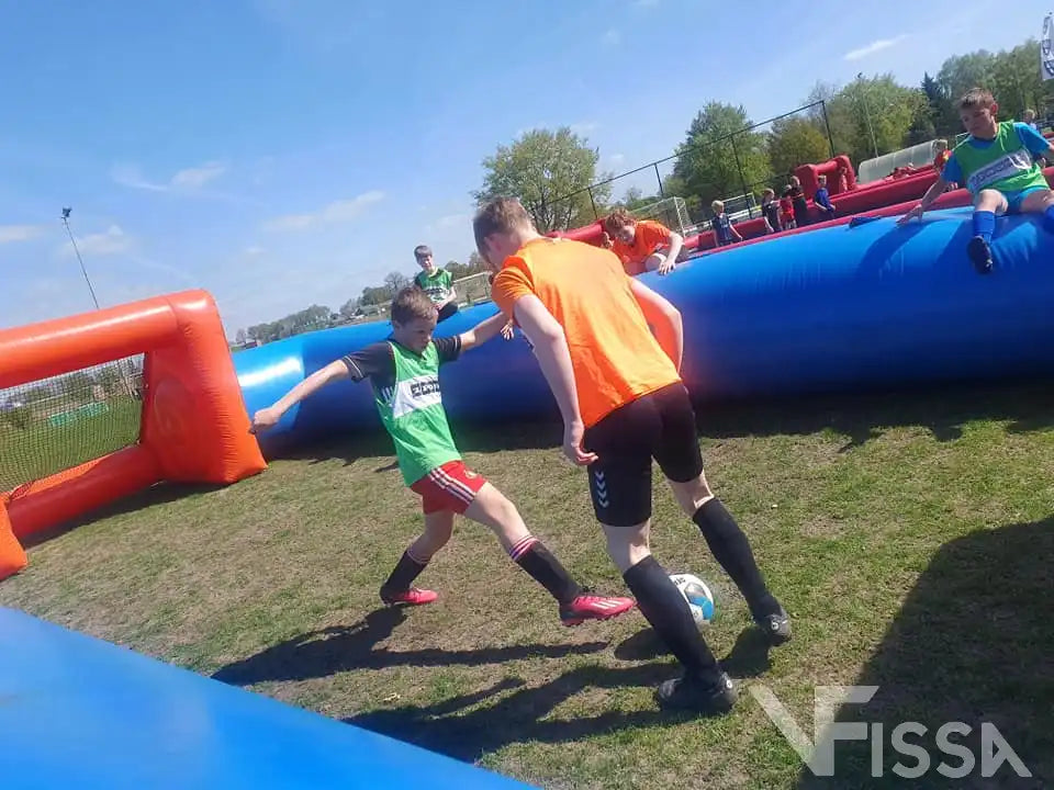 Speedsoccer (11x7m)