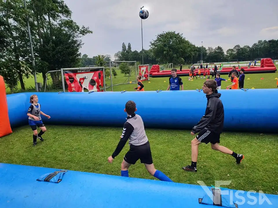 Speedsoccer (11x7m)