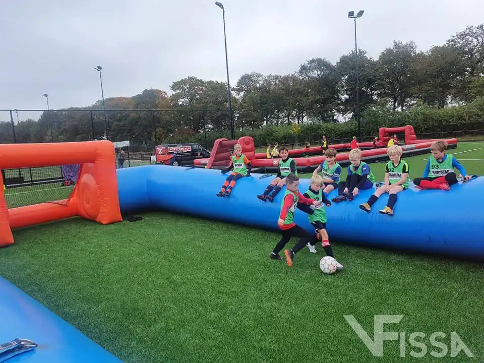 Speedsoccer (11x7m)