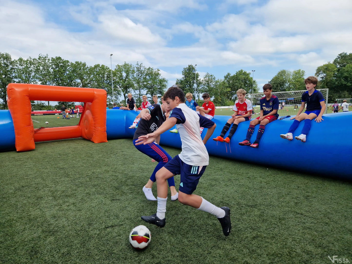 Speedsoccer (11x7m)