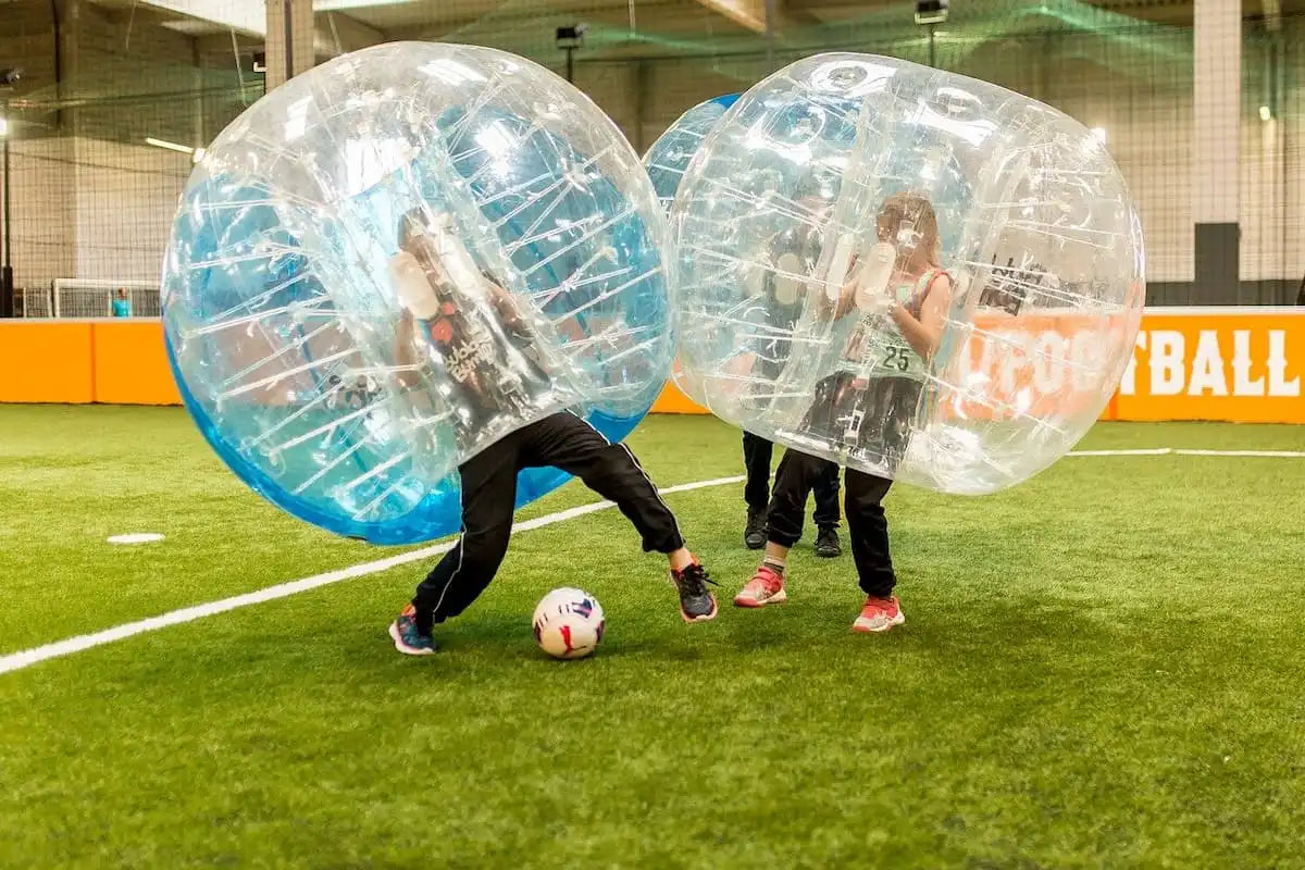 Team-Building activiteit bij VoetbalFissa