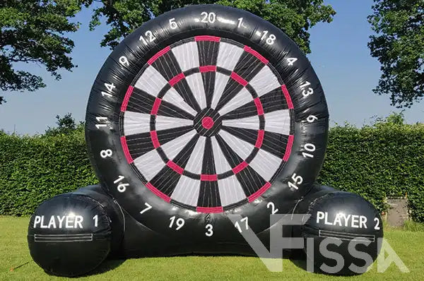 VoetbalDarts opblaasbaar Sport en Spel