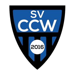 Logo van Voetbalvereniging CCW in Wilp