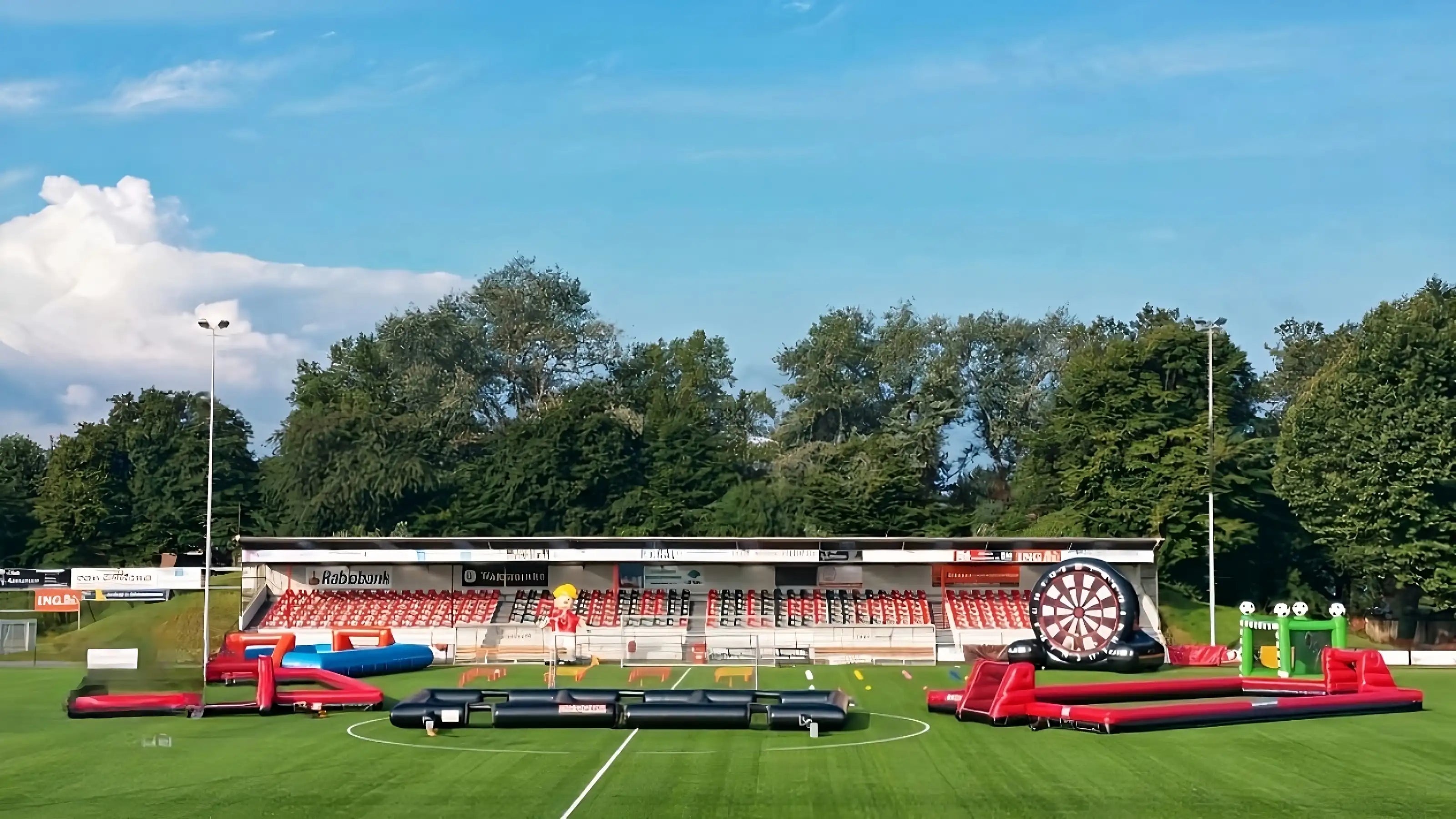 Voetbalfeest Evenement