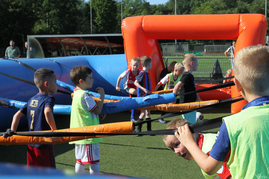 Sportactiviteit voor kinderen huren