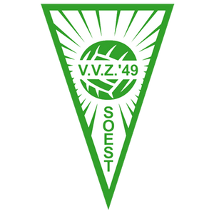 Logo van Voetbalvereniging VVZ in Soest