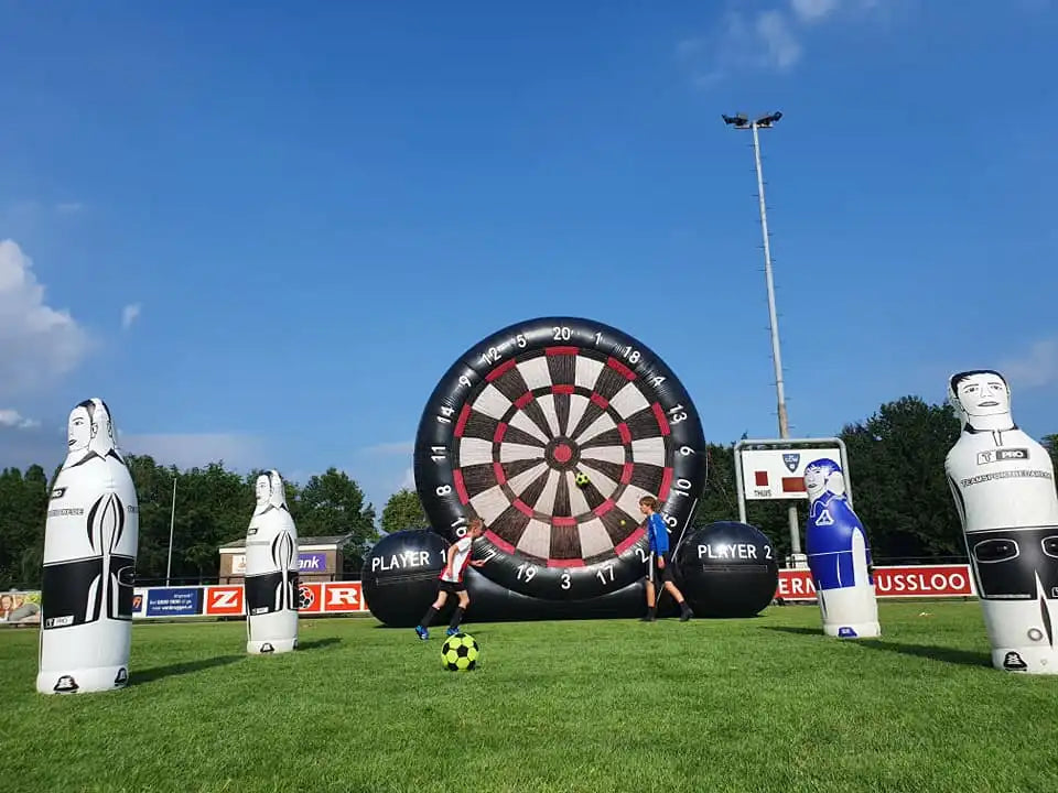 Voetbalattractie VoetbalDarts