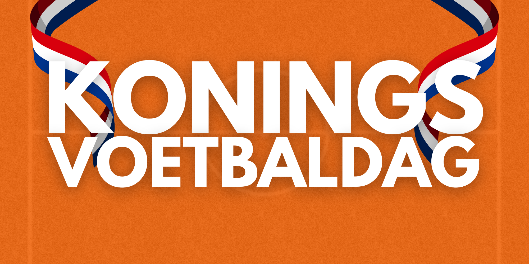 Header van Voetbaldag bij Koningsdag Nijmegen Noord 2025
